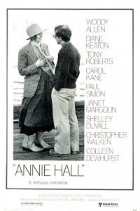 2 nuovi corsi basati sui film: ‘ANNIE HALL’ di Woody Allen – da 21.09.2016! 2 nuovi corsi basati sui film: ‘ANNIE HALL’ di Woody Allen – da 21.09.2016!
