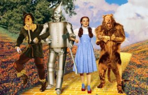 New York English Academy Inglese Pisa - Wizard of Oz NUOVO: Corso di inglese basato sulla letteratura inglese (Elementare/Intermedio)!