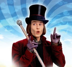 Wonka Inglese English Bambini New York English Academy Pisa Lucca NUOVO A PISA: Laboratori teatrali in inglese per bambini con Roald Dahl!