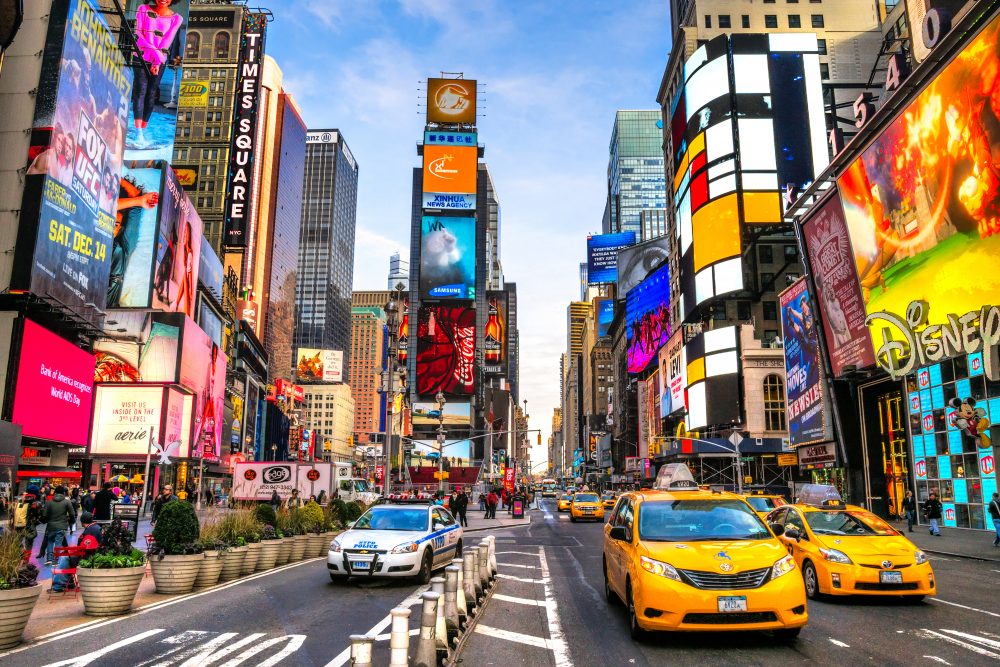 shutterstock_248799484 Un viaggio di gruppo a New York City per 5 giorni di full-immersion: 22-27 Giugnio 2017!