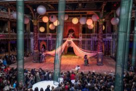 Midsummer Globe 5 NEW: Full-Immersion Weekend with Shakespeare in London – 24-26.06.2016!
