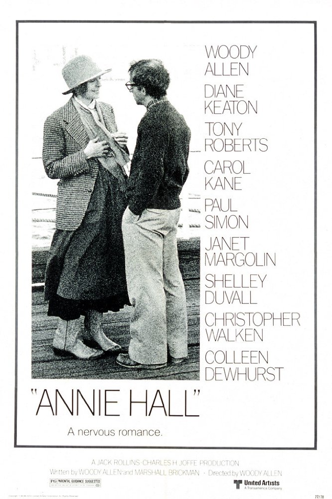 Annie Hall Poster