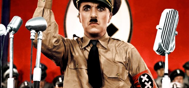 NUOVO: 5 nuovi corsi di inglese basati sui film: ‘THE GREAT DICTATOR’ di Charlie Chaplin dal 17.05.2017!!!