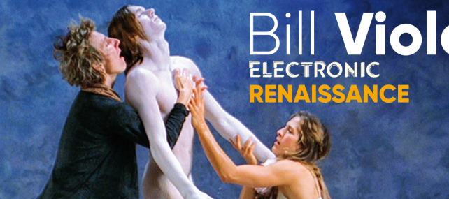 SOLD-OUT: English Visit to Palazzo Strozzi’s New Bill Viola Exhibition, Sunday, March 23rd, 9:30-12:30!