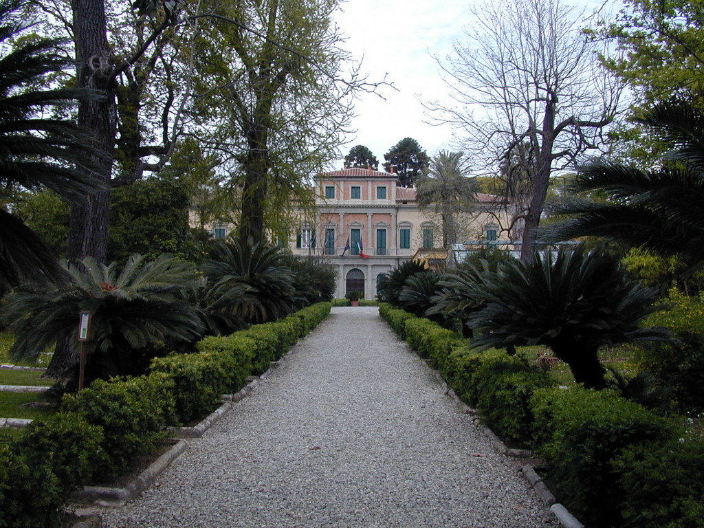 Corsi Inglese Pisa Lucca Tuscan English Academy Orto Botanico