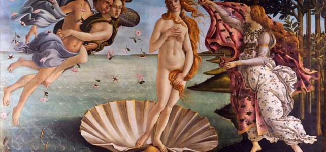 NEW: English Visit to the Uffizi in Florence, Saturday, February 25th!