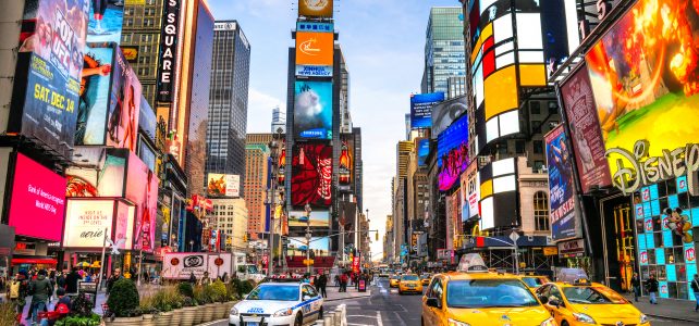 Un viaggio di gruppo a New York City per 5 giorni di full-immersion: 22-27 Giugnio 2017!