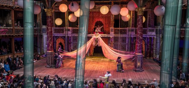 NEW: Full-Immersion Weekend with Shakespeare in London – 24-26.06.2016!