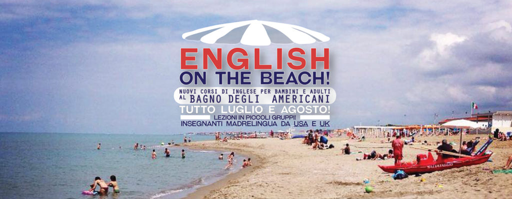 Inglese Pisa New York English Academy English Beach FB