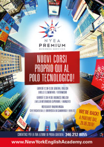 Polo Web September 2019 NUOVO dal 26 settembre 2019: Due corsi di ‘Business English’ al Polo Tecnologico Navacchio!