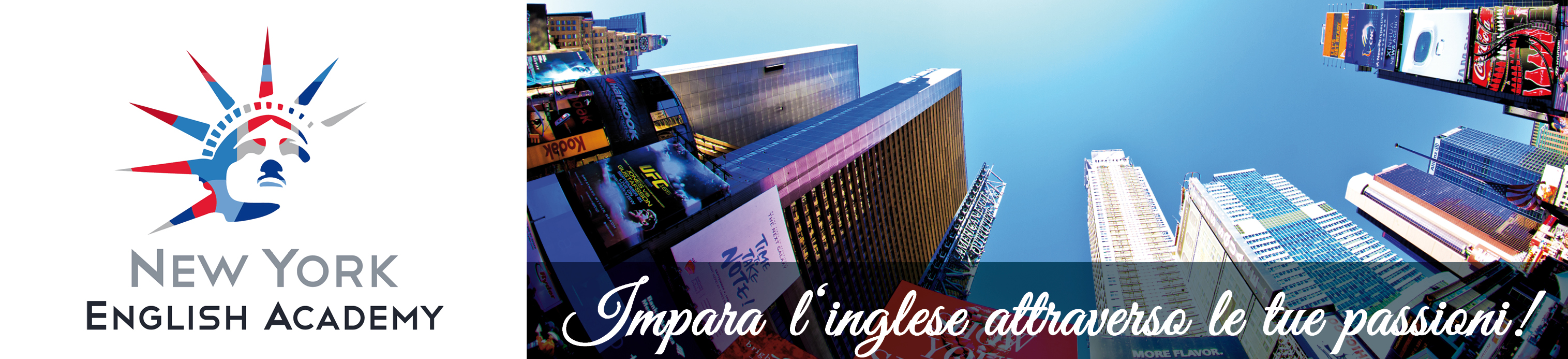 NEW YORK ENGLISH ACADEMY – Corsi di Inglese Pisa, Lucca, Livorno…