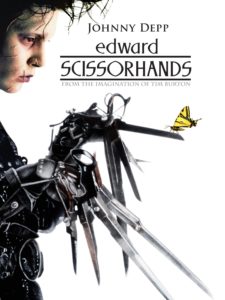 Edward_Scissorhands_New_York_English_Academy_Pisa_Cinema NUOVO: 4 Corsi di inglese basati su cinema! Settembre-Ottobre: EDWARD SCISSORHANDS!