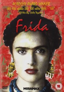 Frida_New_York_English_Academy_Pisa_Cinema NUOVO: 4 Corsi di inglese basati su cinema! Febbraio-Marzo: FRIDA!