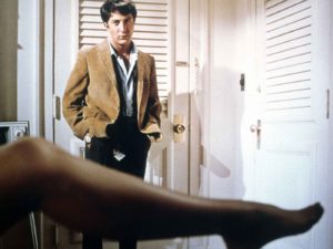 The_Graduate_New_York_English_Academy_Pisa_English_Film_Forum NUOVO: 4 Corsi di inglese basati su cinema! Ottobre-Novembre: THE GRADUATE!